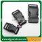 Fashion Cheap plastic buckle for belt, plastic belt buckle wholesale