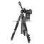 Q472 61'' Pro Carbon Fiber Ballhead & Panhead Digital Video DSLR Camera Monopod Profoto victory advertising telescopic Tripod