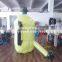 2015 customized inflatable oil bottle for sale