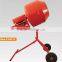 120L 140L Portable Manual Mini concrete Cement Mixer