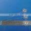 8.3 inch transparent sunflower stick/swizzle sticks/ cocktail stick stirrer