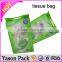 Yason paper bag handle paper bag for charcoal paper bag oem