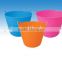 High quality plastic bucket,PE garden bucket tub,FlexBag 30L