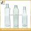 Professional factory new style clear empty PET plastic bottles wholesale lahore with label