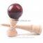 Solid Wood Beechwood Kendama With PU Painting Wooden Kendama