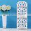 HOME-GJ eco-friendly wooden corner shelf Bathroom 3-tiers Shelf Towel Storage Rack Shelving bathroom accessory                        
                                                Quality Choice