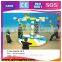 Colorful and Interesting Equipment Electric Indoor Soft Playground