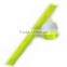 CE EN13356 promotion PVC reflective armband reflective slap wrap