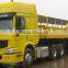 Euro2 Low price 2016 new sinotruk 371hp howo 6x4 tractor truck for sale