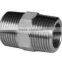 steel pipe fitting 6000# hexagon nipple
