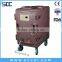 116L Electrical Food Warmer Trolley with power