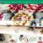Two-side brushed one-sied antipillingfloral print polar fleece bed sheet Oeko-Tex Standard 100 certificated from China