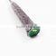 OEM graphite one-piece badminton racquet