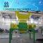 plastic bottle shredder machine