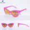 Alibaba Hot Products Bright Color Order Trendy Sunglasses Women Sunglasses 2015
