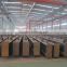 Construct High Quality Light Steel Structure Sheds Factory