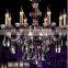 European Style Crystal Pendant Chandelier light for Mi