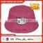 High quality bucket cap custom