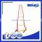Speed Agility Equipment Flat Sole Indoor Agility Ladder