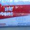 Composite membrane flying laser engraving and coding machine