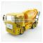 YLcv02 New 1:50 construction engineering alloy scale truck model,metal cement mixer toy truck,diecast concrete mixer truck toy