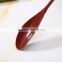 2015 long handle plastic flexible Shoe Remover Aid Slip Horn Easy Reach Handle Shoehorn coffee brown/khaki