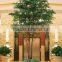 200cm Large Artificial Apple Tree,outdoor Plastic Fake Apple Tree