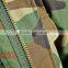 Hot Sell Military Jacket Instock Woodland Camouflage Jacket