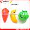 2015 CARTOON FRUIT AND VEGETABLE SOFT TOY FOR KID