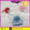Food grade baby pacifier with cover