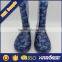 Rubber Cartoon Rainboots Handles,pvc Transparent Rain Boots for Kids