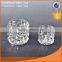 2016 new design glass candle holder for home&garden wedding table centerpieces