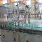 Auto chilli sauce filling and capping machine