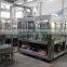 DCGF24-24-8 Carbonated drink washing/filling/capping 3in1 filling machine