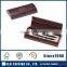 Cheap Wood Empty Gift Pen Display Boxes
