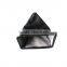 gear shift lever dust cover black leather Baodian 03 auto parts JMC Qingling light truck