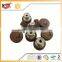 pearls chinese knots metal jeans button for kids clothes thailand