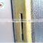 50mm 75mm 100mm 120mm 150mm 200mm polyurethane freezer pu cold room panel