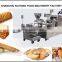 CE approved hot sale KH-280 industrial bread machine , automatic bread plant