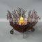 Valentine's day decorated cheap on off switch battery color led candle tea light with remote