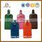 oem shaped luggage tag Classical Bulk PU Leather Luggage Tag