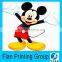 Hot sale cheap custom lovely cartoon sticker label