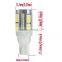 2 x T10 10 SMD 5630 194 501 W5W Car LED Light Bulbs Canbus ERROR Free Lamp White