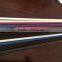 fiber material pantone color dyed never bleeding black white crafts stick