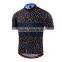 Newest Wholesale Custom Short Sleeve Cycling Jersey/Bib shorts