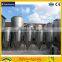 PU insulated beer fermenting equipment for micro brewery beer brewing equipment