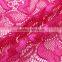 2016 Latest Lace Fabric High Elastic for Lingerie