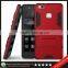 Samco Hybrid Back Cover for Huawei P9 Lite Case Armor with Kickstand