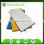 Greenbond Interior Decoration Silver Brushed Aluminum Composite Panel