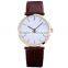 guangzhou high quality simply waterproof stainless steel watch company
